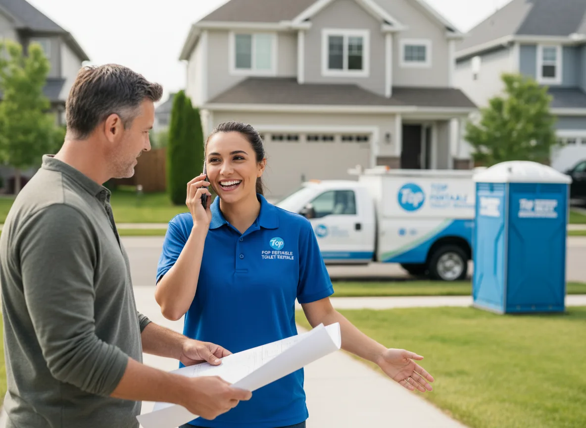 Short Term Porta Potty Rental Stephenson, WV FAQs